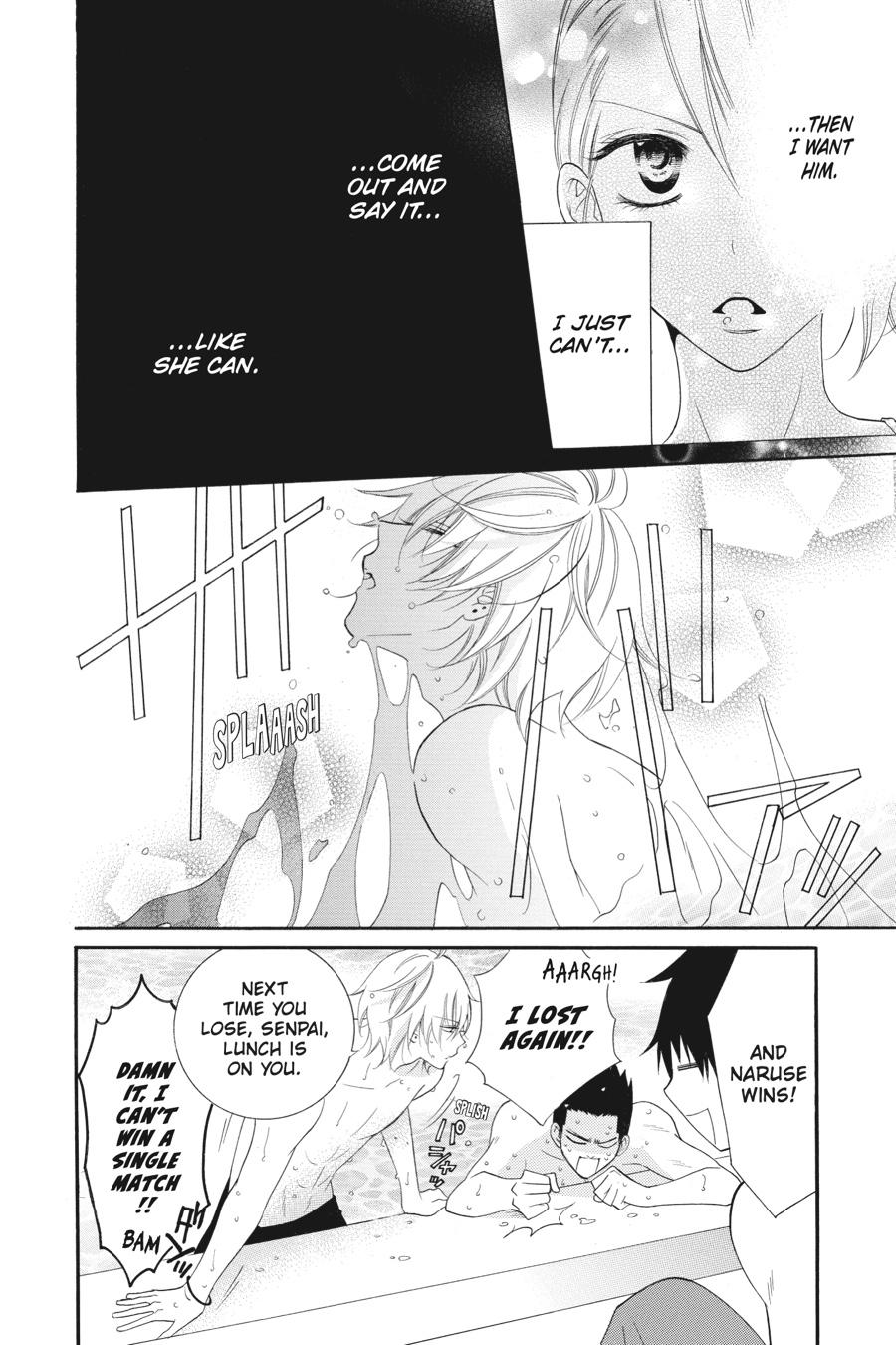Cheeky Brat Chapter 29 - Page 24