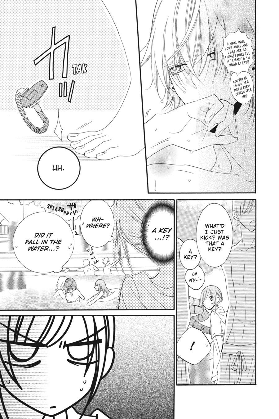 Cheeky Brat Chapter 29 - Page 25