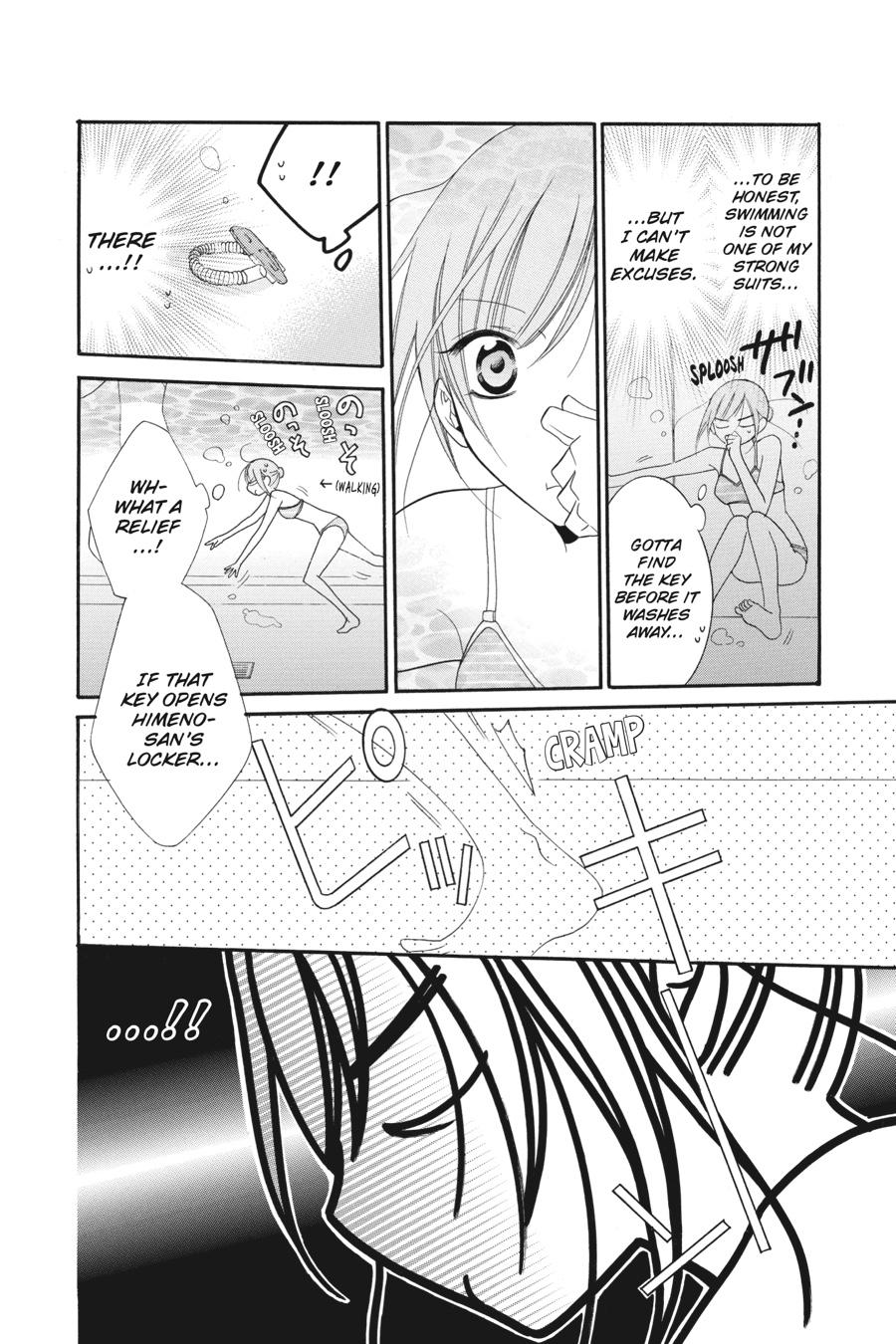 Cheeky Brat Chapter 29 - Page 26