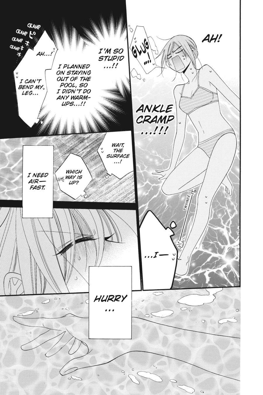 Cheeky Brat Chapter 29 - Page 27