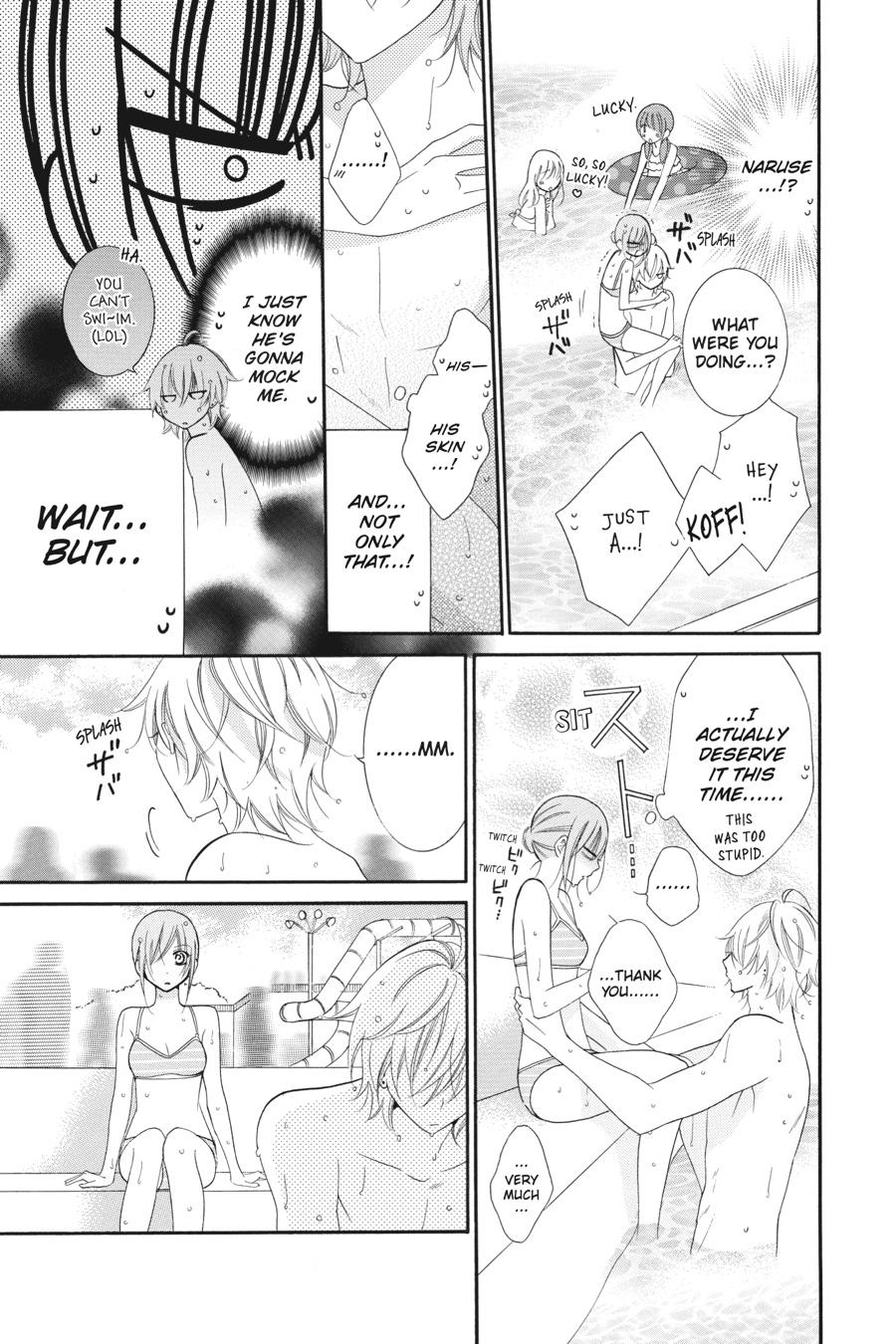 Cheeky Brat Chapter 29 - Page 29