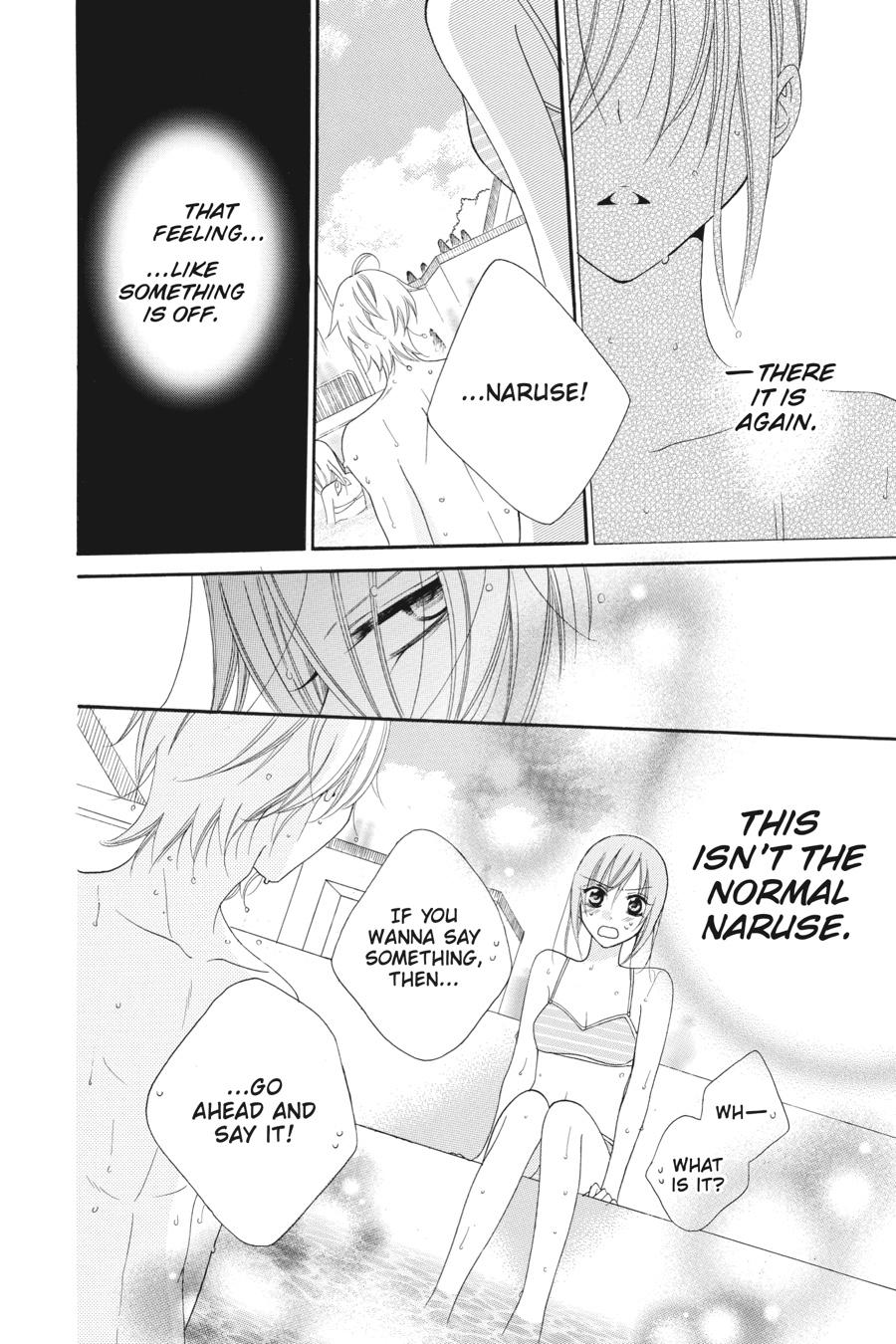 Cheeky Brat Chapter 29 - Page 30