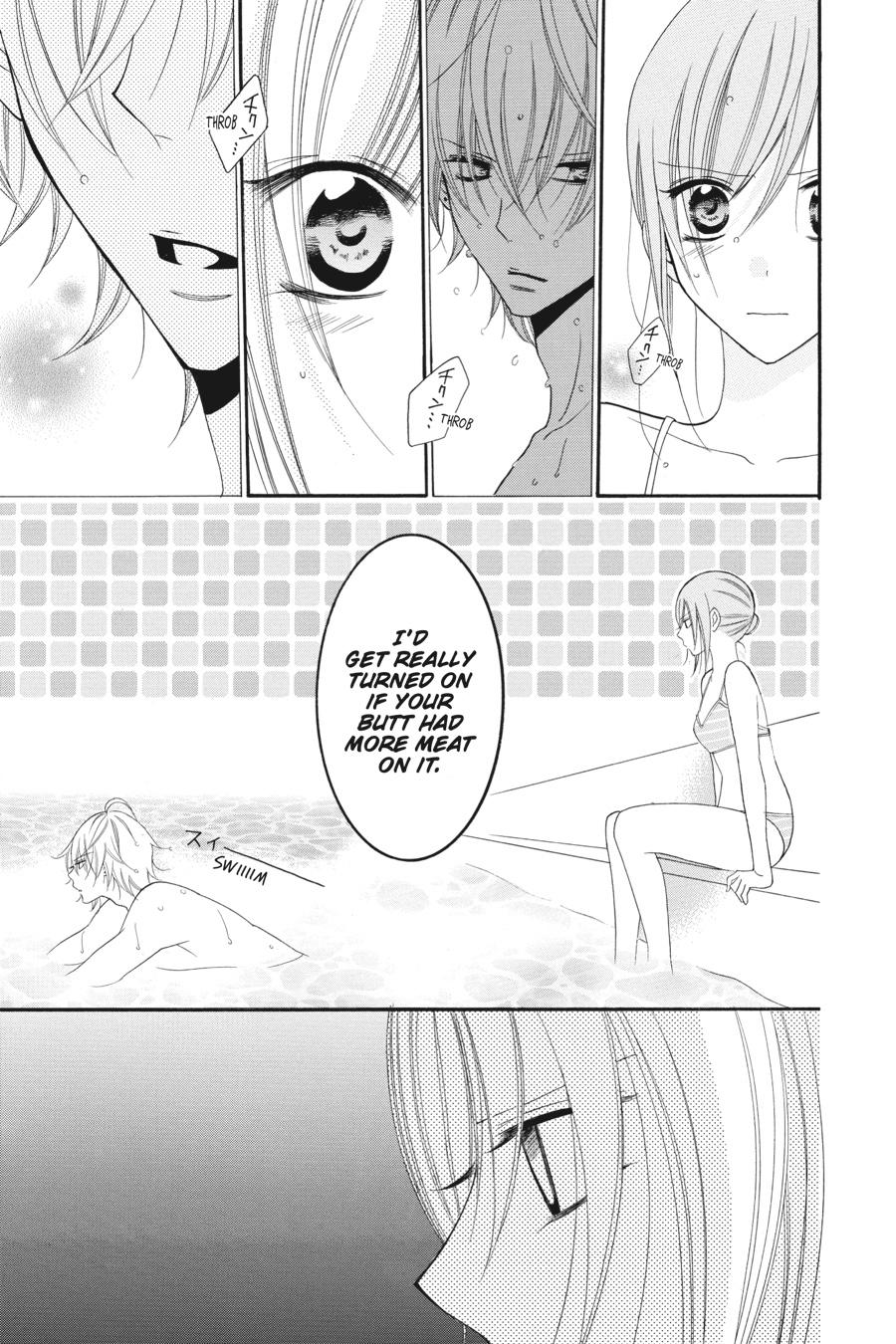 Cheeky Brat Chapter 29 - Page 31