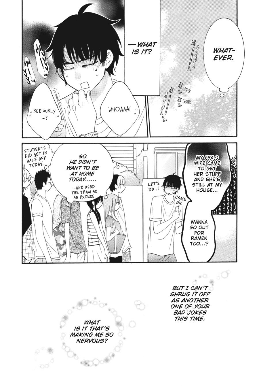 Cheeky Brat Chapter 29 - Page 32