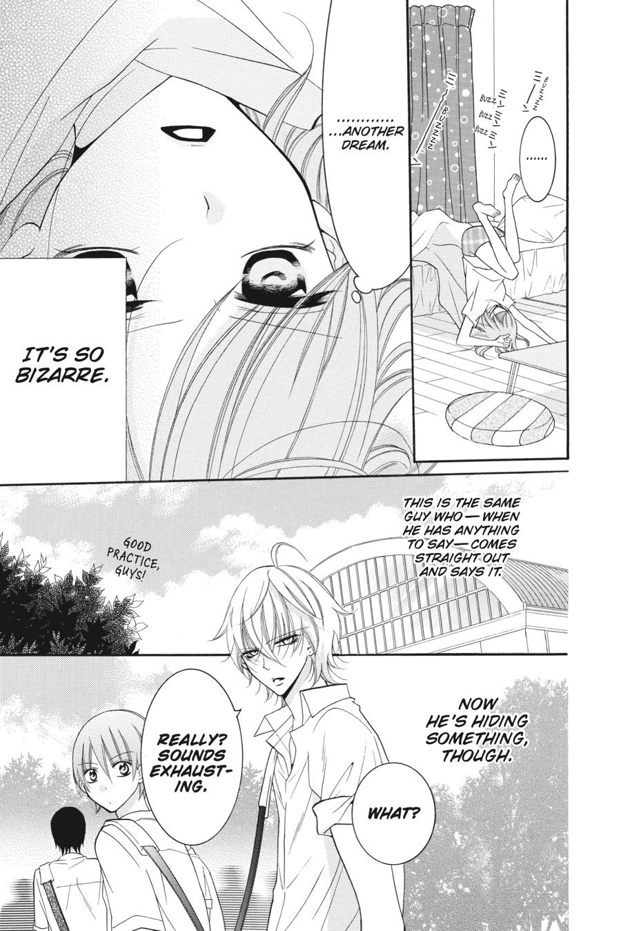 Cheeky Brat Chapter 30 - Page 3