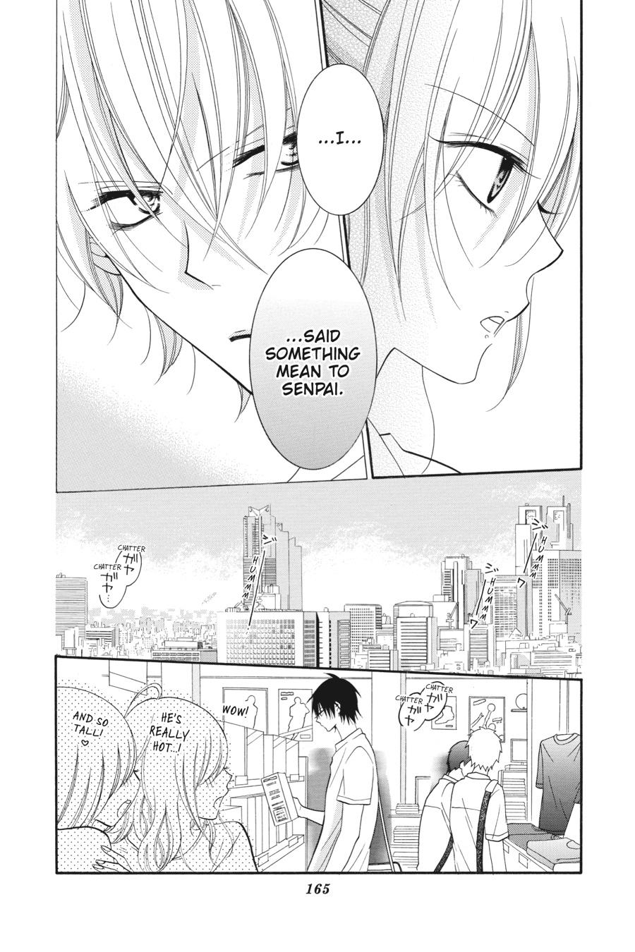 Cheeky Brat Chapter 30 - Page 7