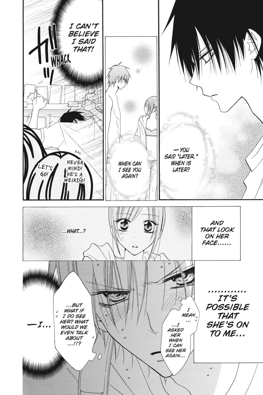 Cheeky Brat Chapter 30 - Page 8
