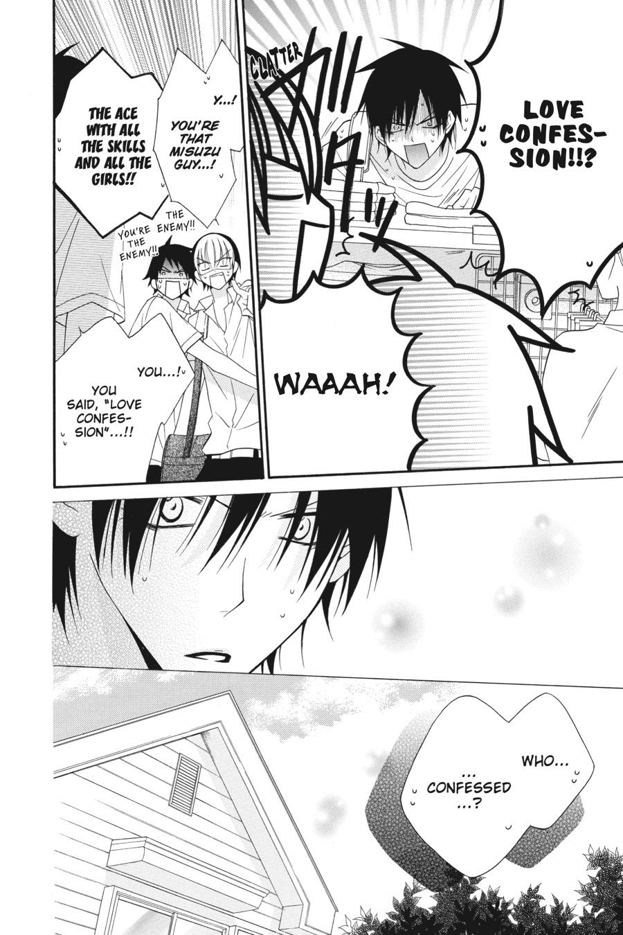 Cheeky Brat Chapter 30 - Page 10