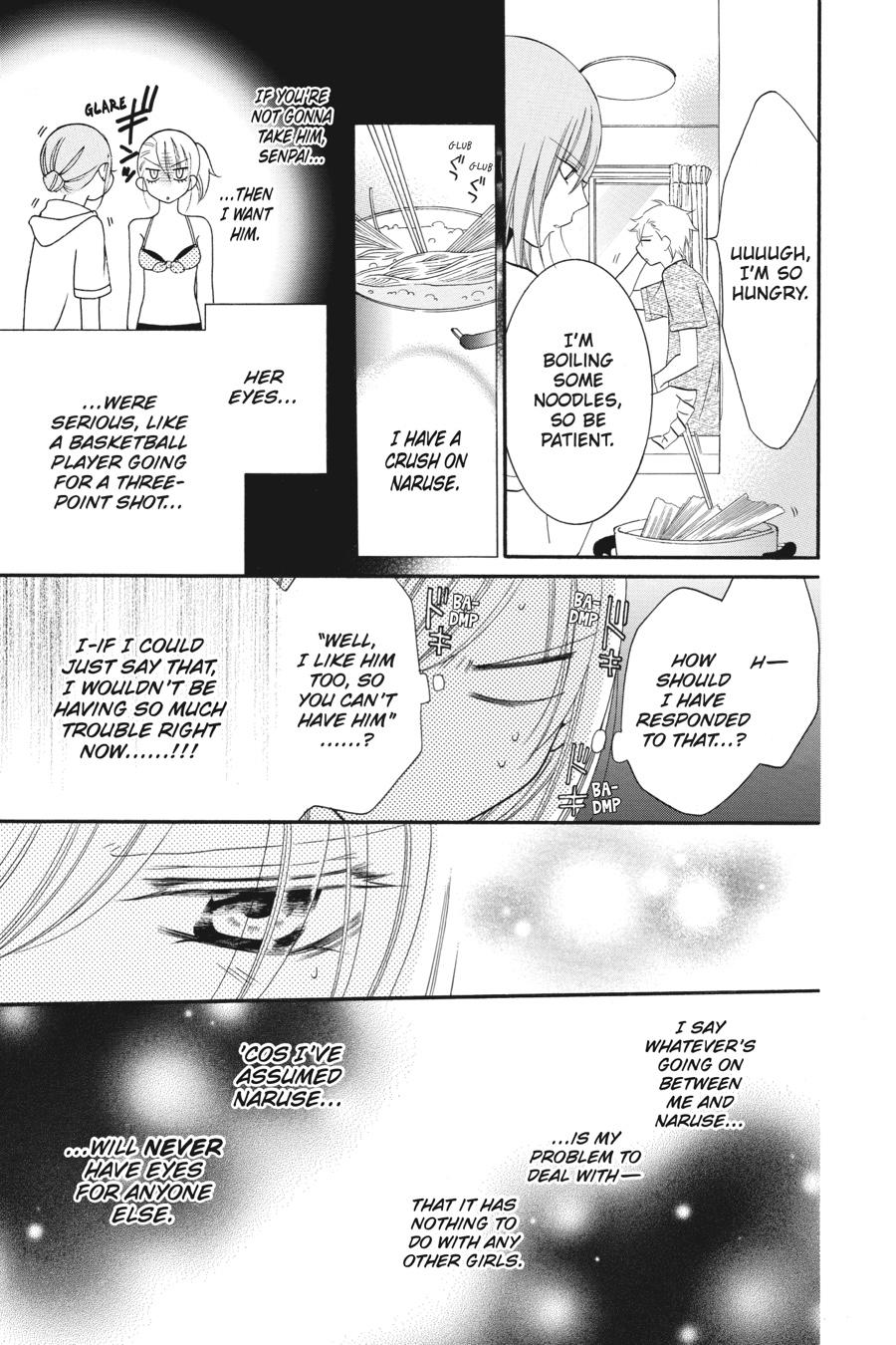 Cheeky Brat Chapter 30 - Page 11