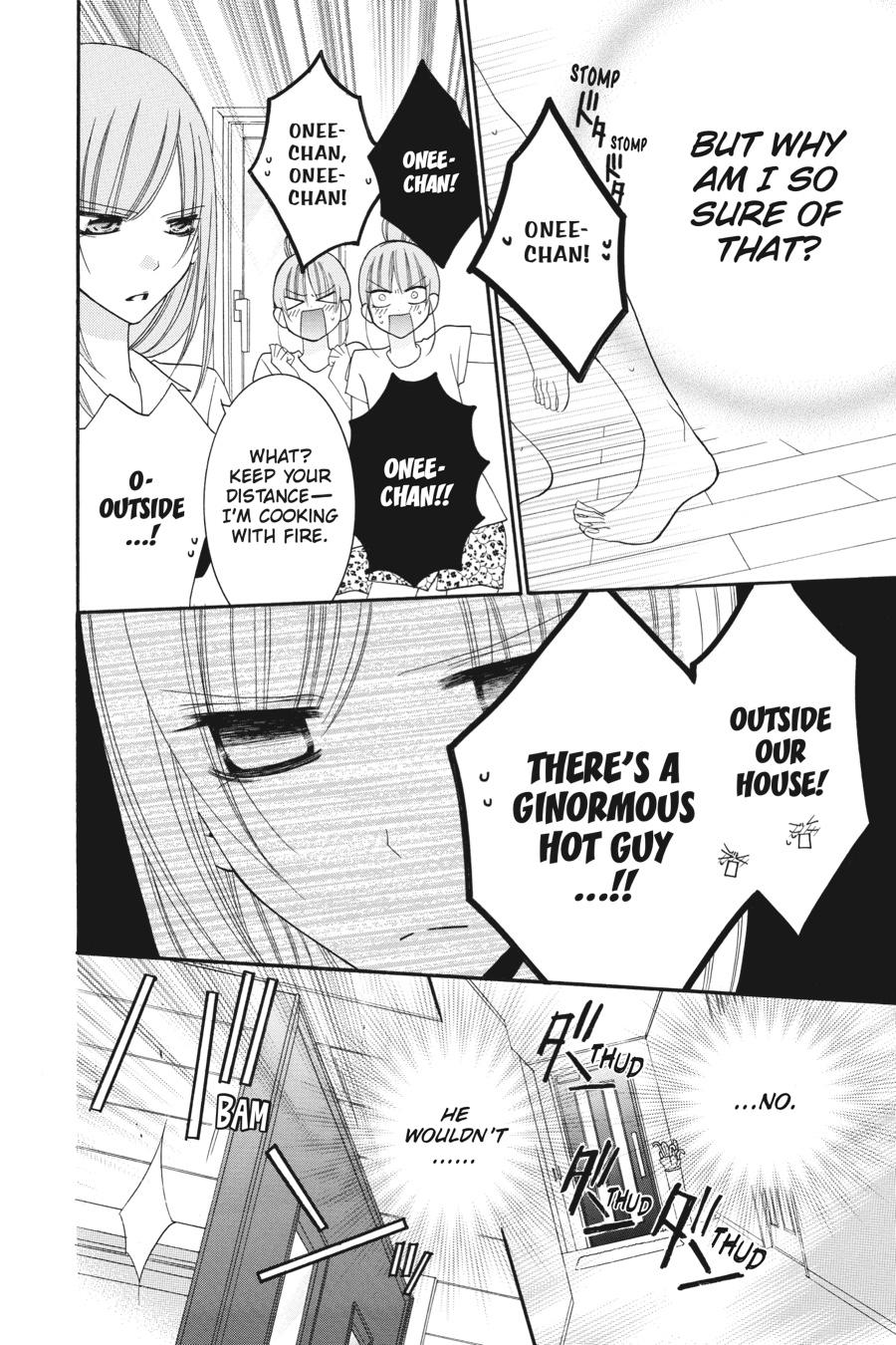 Cheeky Brat Chapter 30 - Page 12