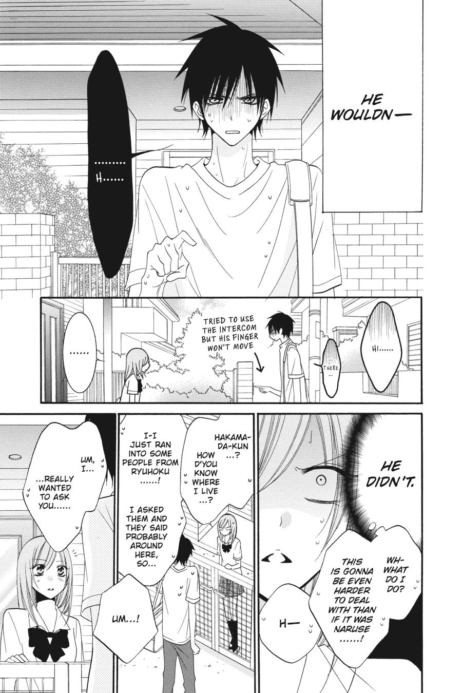 Cheeky Brat Chapter 30 - Page 13
