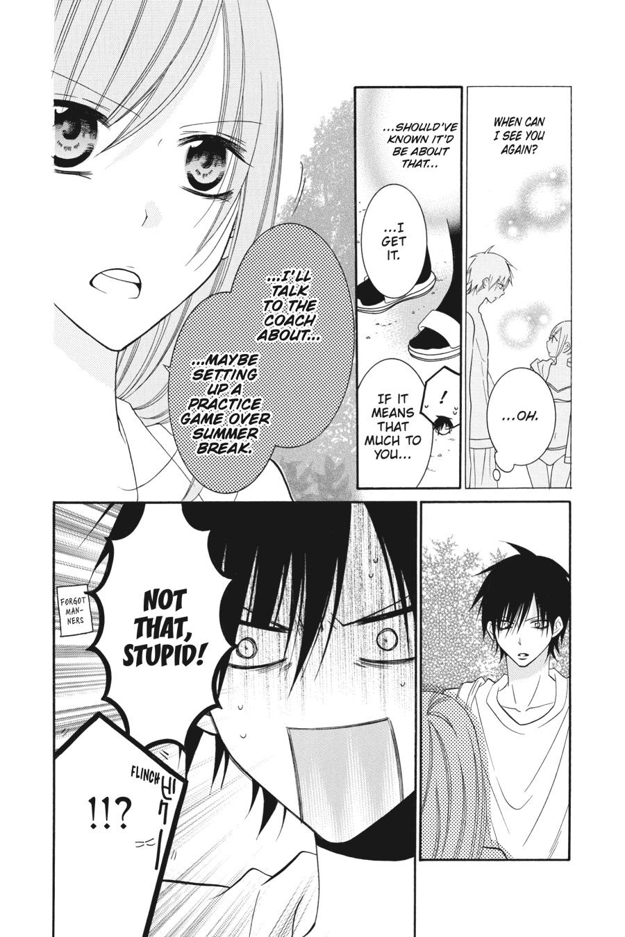 Cheeky Brat Chapter 30 - Page 14