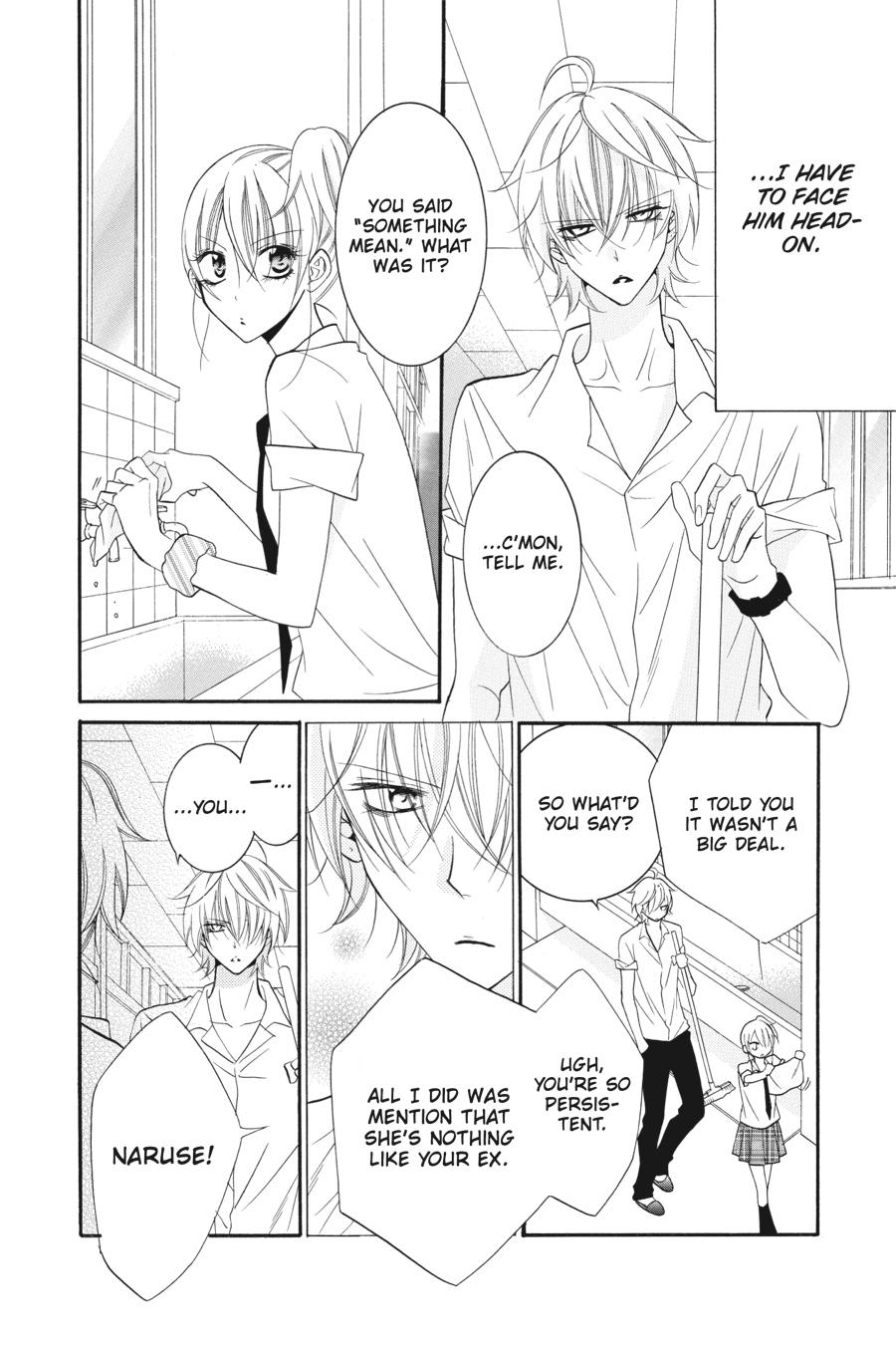 Cheeky Brat Chapter 30 - Page 18