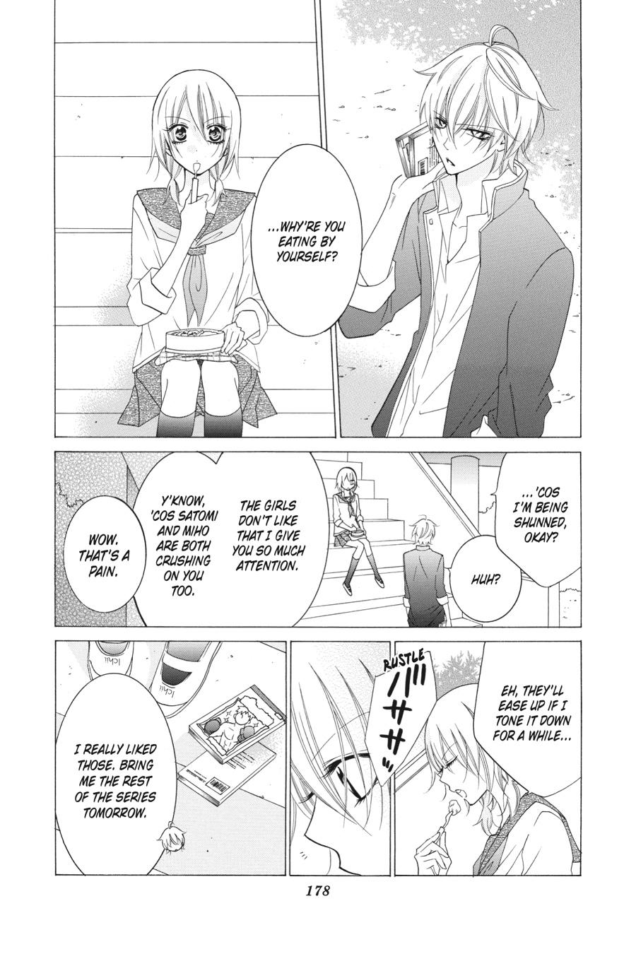 Cheeky Brat Chapter 30 - Page 20