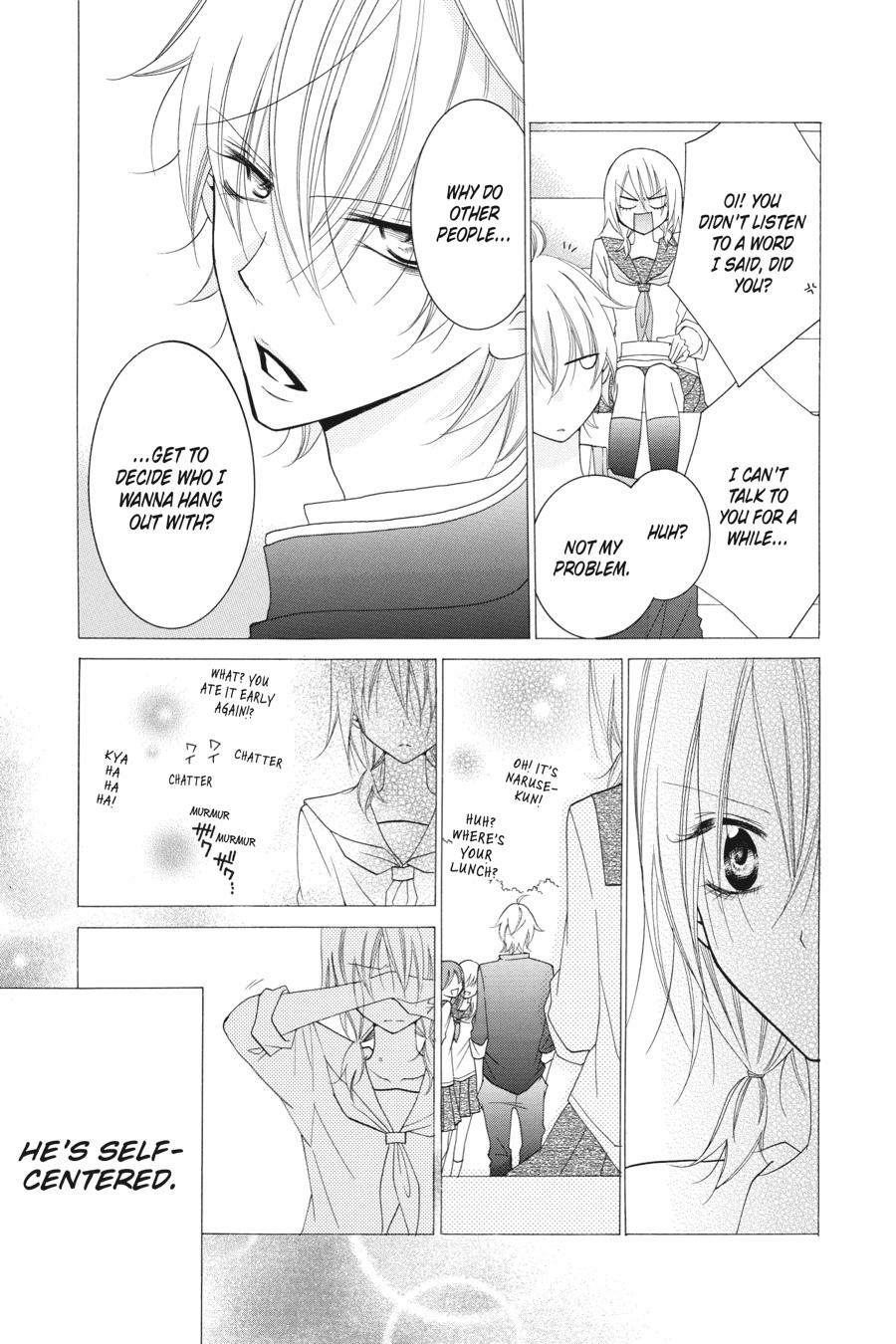 Cheeky Brat Chapter 30 - Page 21
