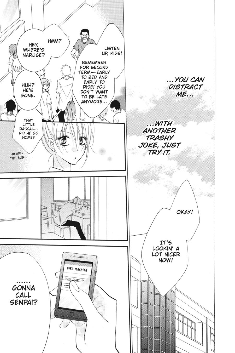Cheeky Brat Chapter 30 - Page 23