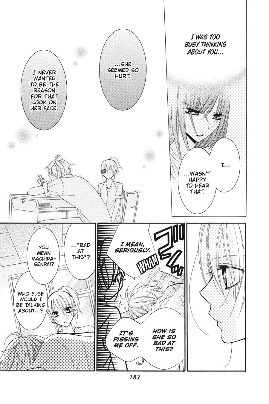 Cheeky Brat Chapter 30 - Page 25