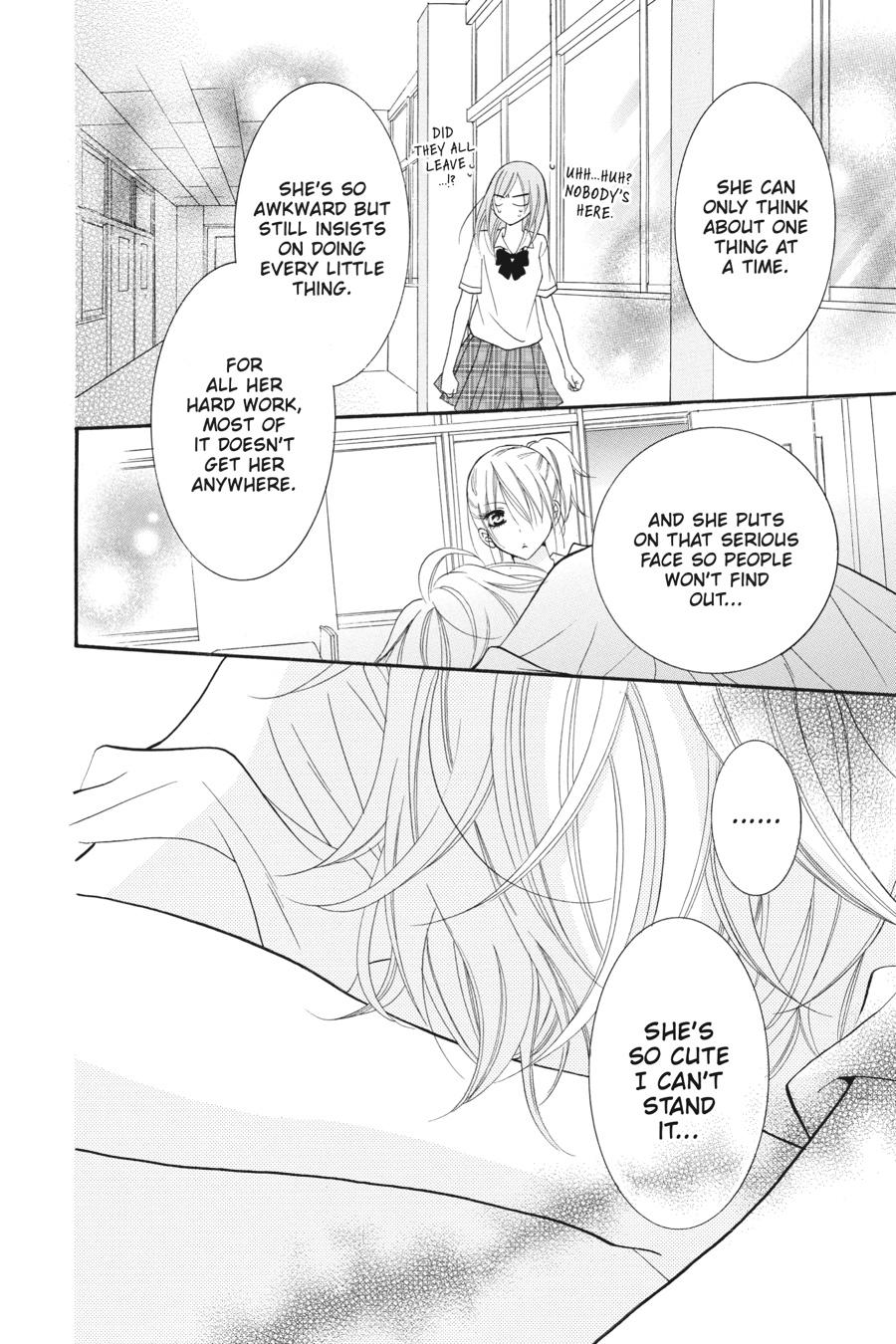 Cheeky Brat Chapter 30 - Page 26