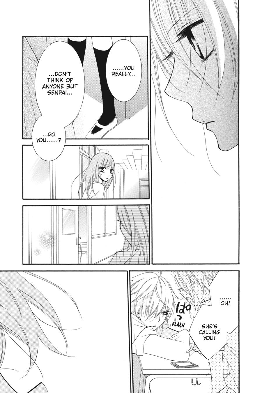 Cheeky Brat Chapter 30 - Page 27