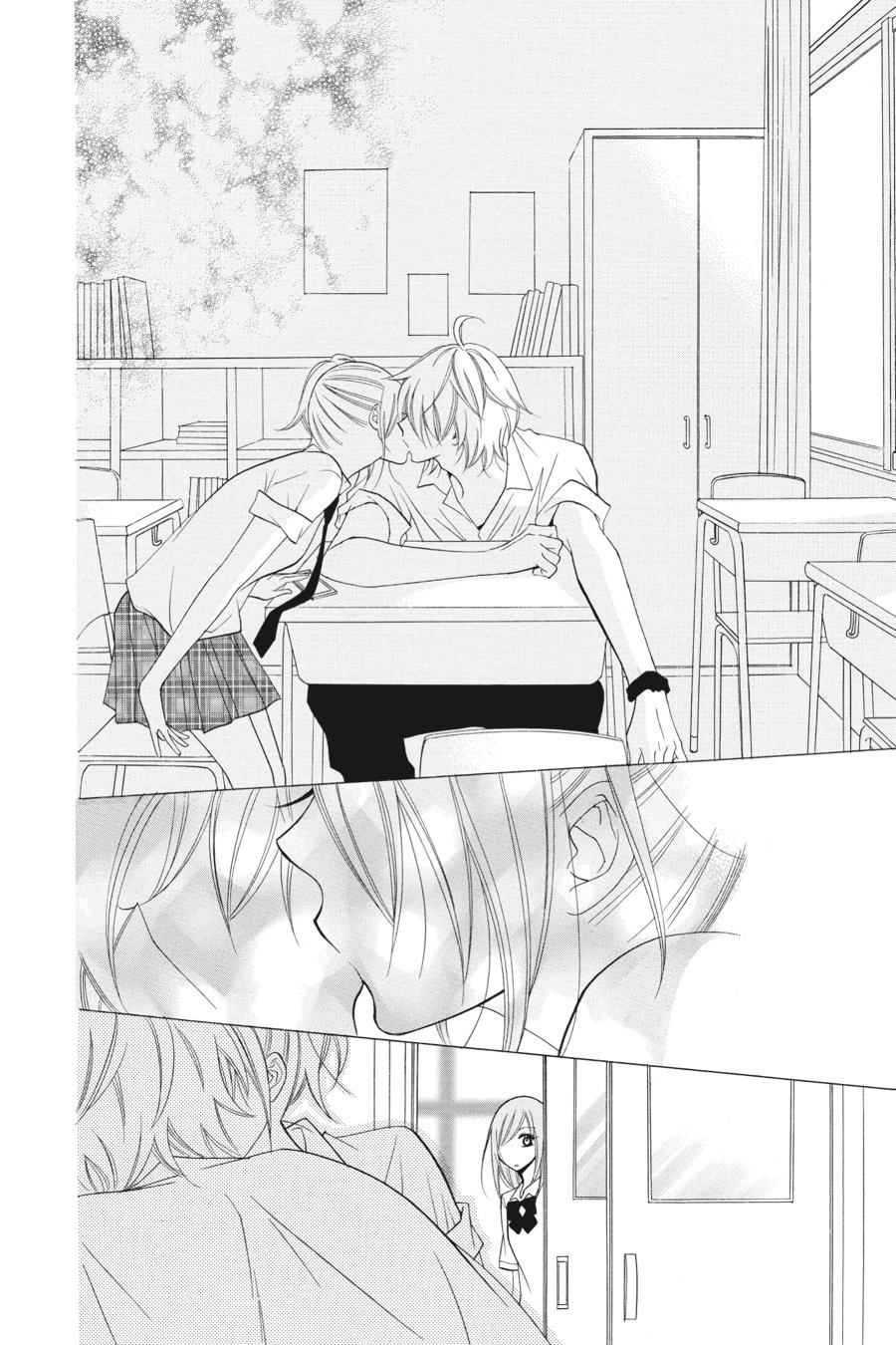 Cheeky Brat Chapter 30 - Page 28