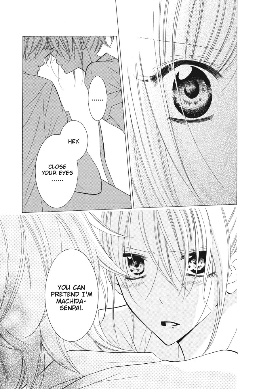 Cheeky Brat Chapter 30 - Page 29