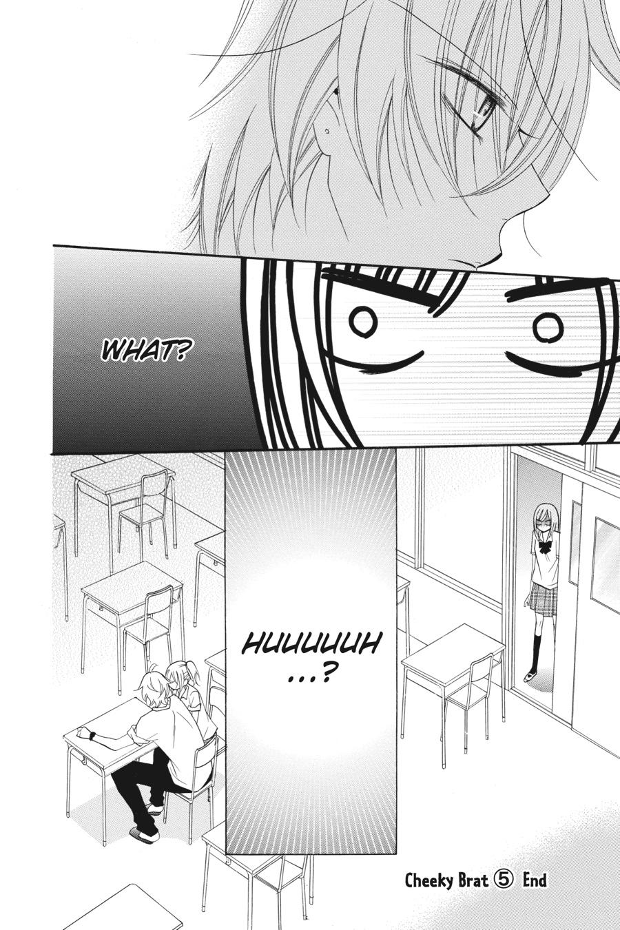 Cheeky Brat Chapter 30 - Page 30