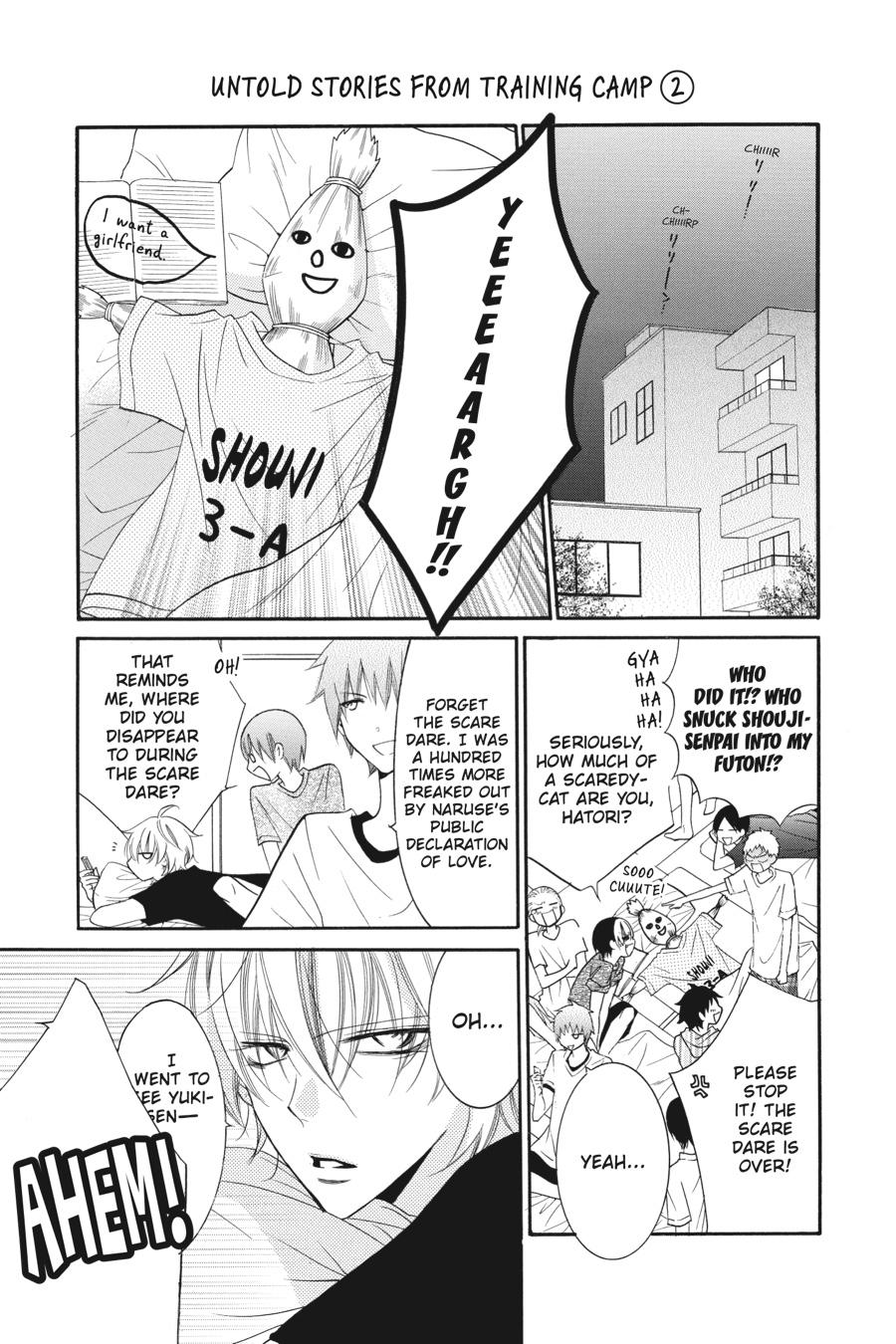 Cheeky Brat Chapter 30 - Page 31