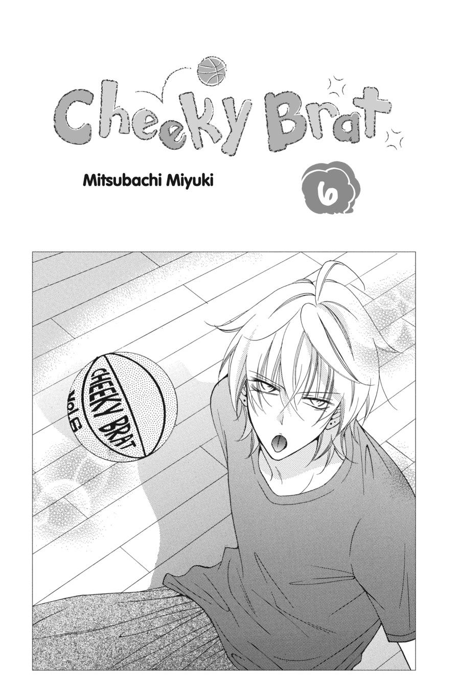 Cheeky Brat Chapter 31 - Page 4