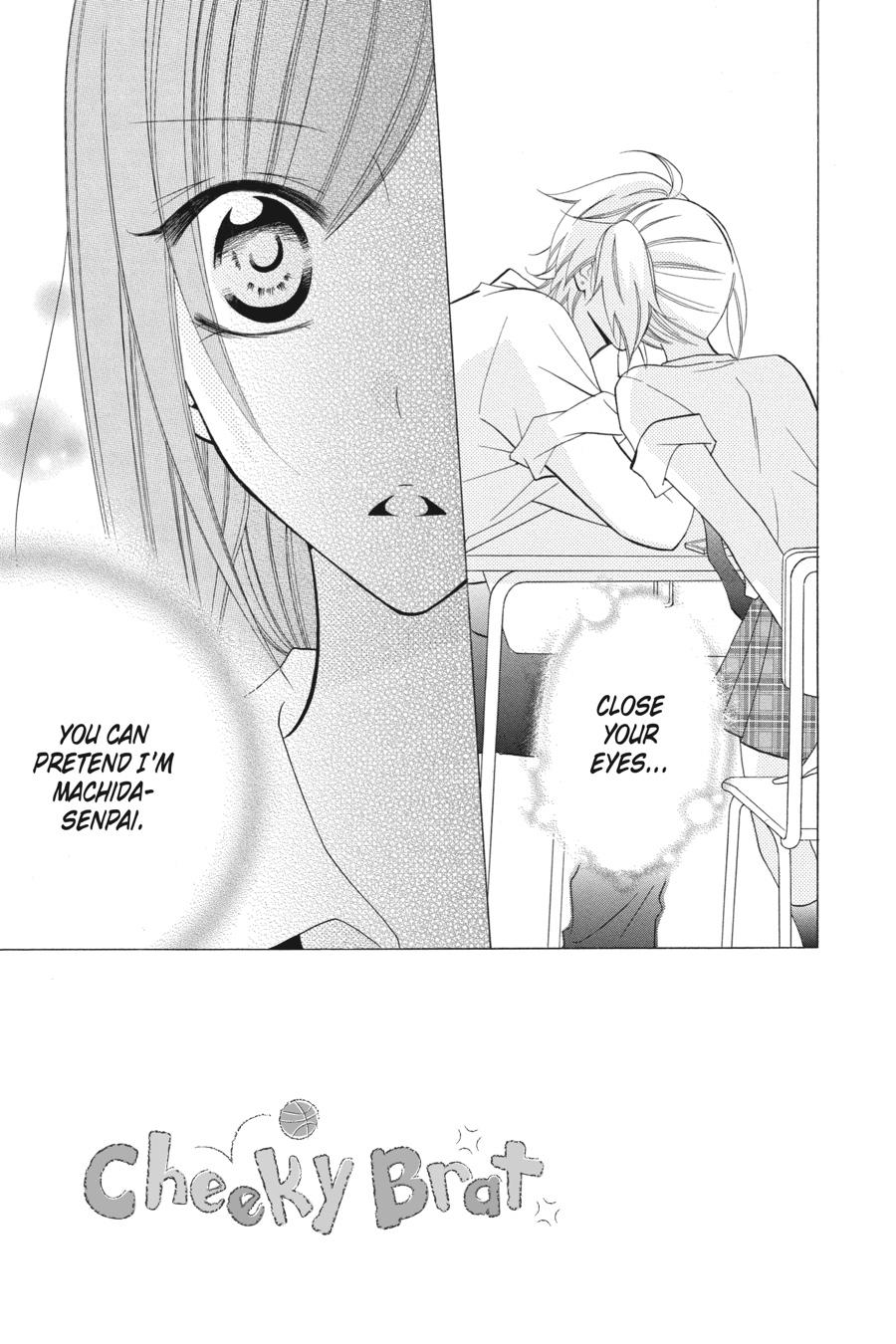 Cheeky Brat Chapter 31 - Page 6