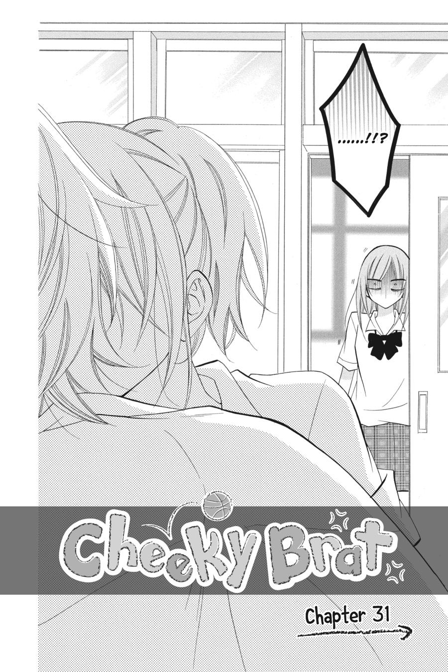 Cheeky Brat Chapter 31 - Page 7