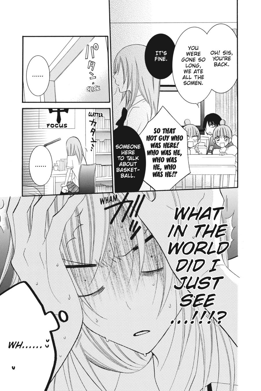 Cheeky Brat Chapter 31 - Page 10