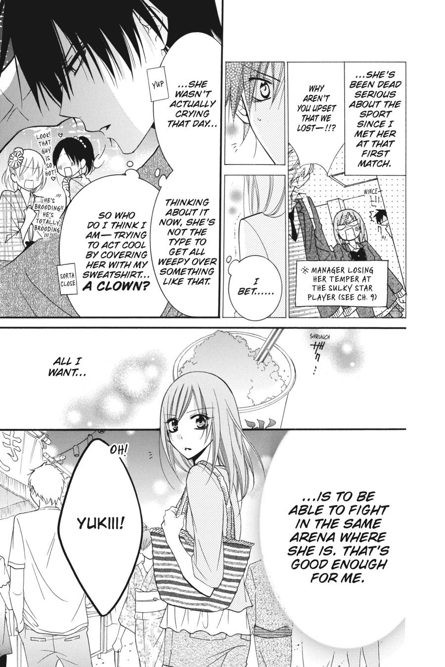 Cheeky Brat Chapter 31 - Page 14