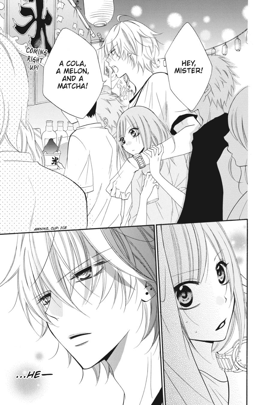 Cheeky Brat Chapter 31 - Page 18