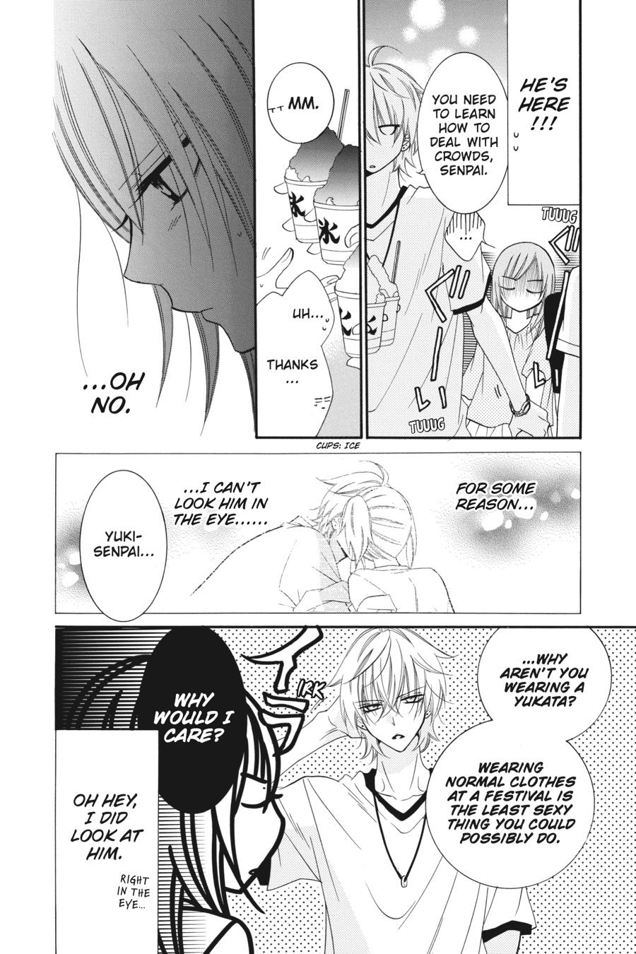 Cheeky Brat Chapter 31 - Page 19