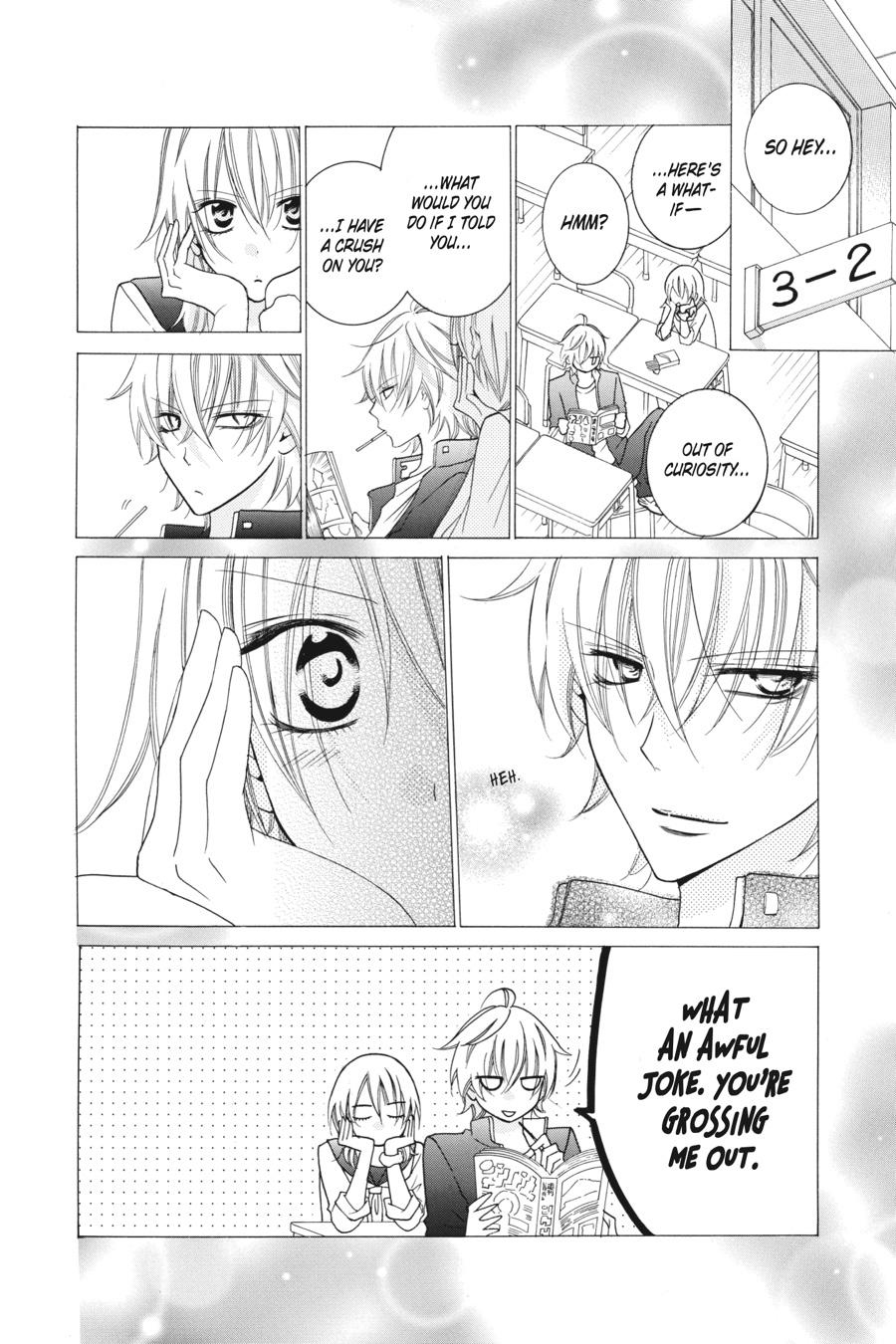 Cheeky Brat Chapter 31 - Page 23