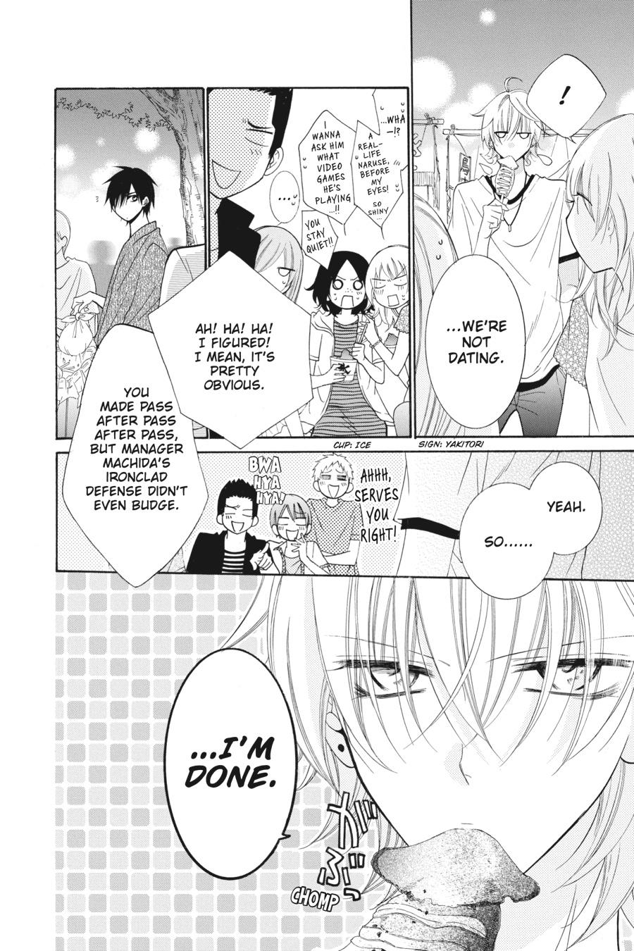 Cheeky Brat Chapter 31 - Page 27