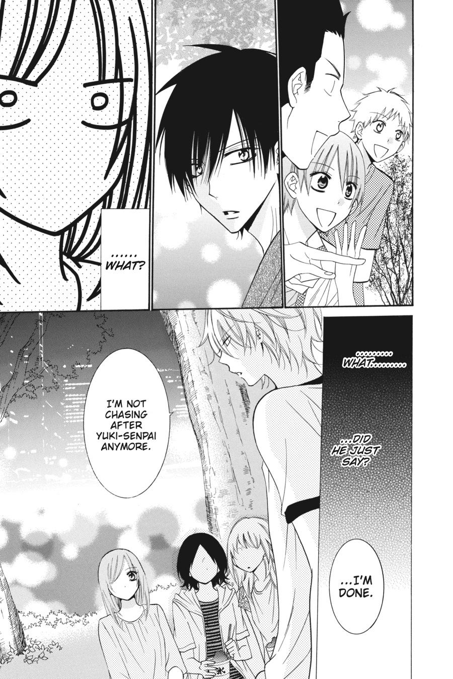 Cheeky Brat Chapter 31 - Page 28