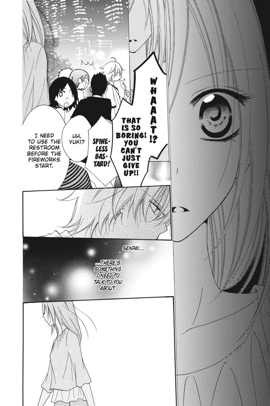 Cheeky Brat Chapter 31 - Page 29