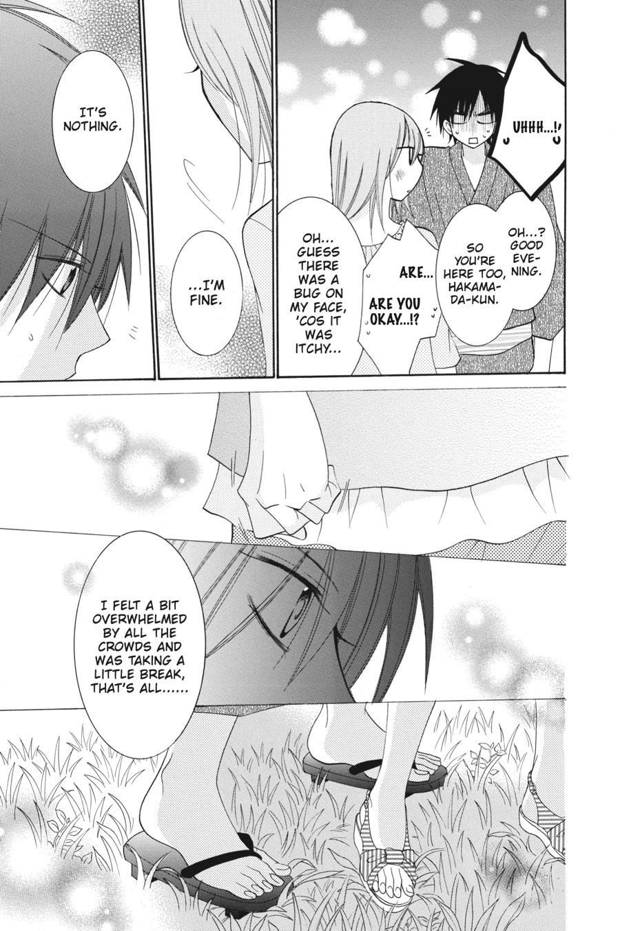 Cheeky Brat Chapter 31 - Page 32