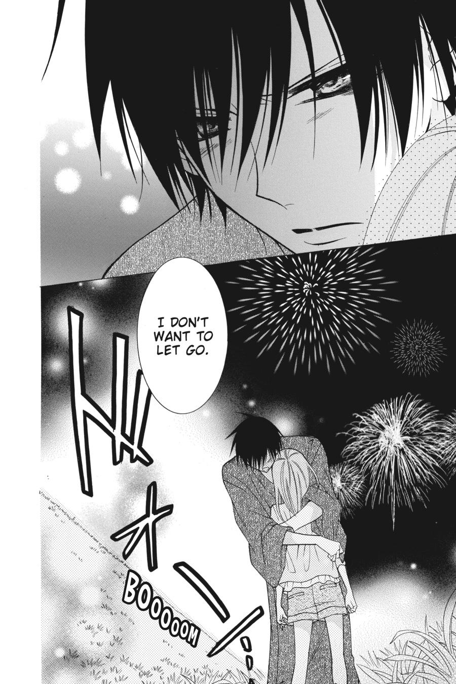 Cheeky Brat Chapter 31 - Page 35
