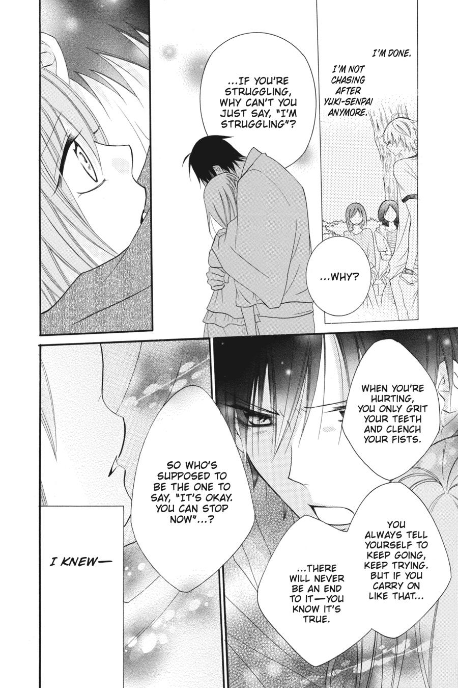 Cheeky Brat Chapter 32 - Page 4