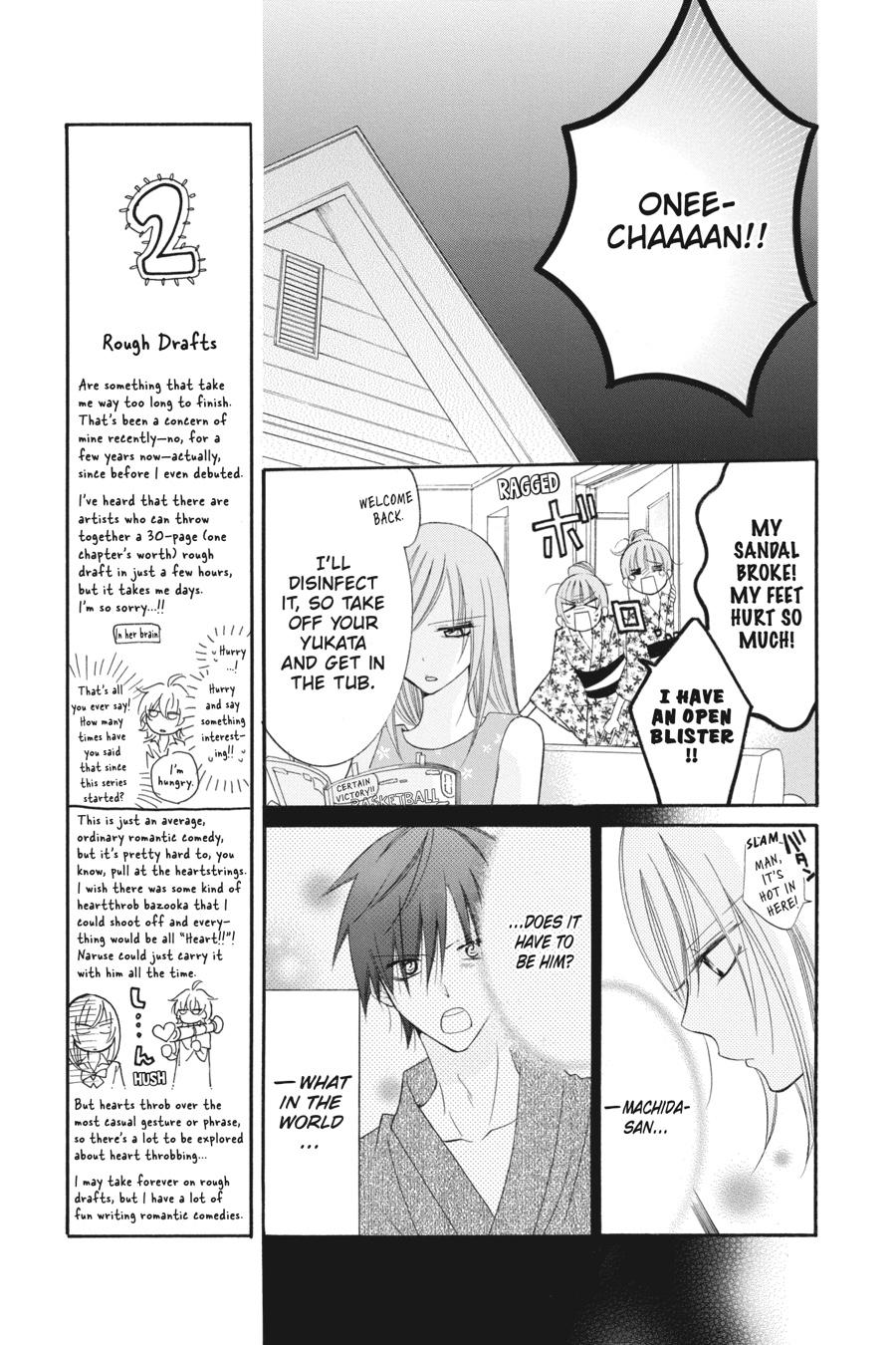 Cheeky Brat Chapter 32 - Page 9