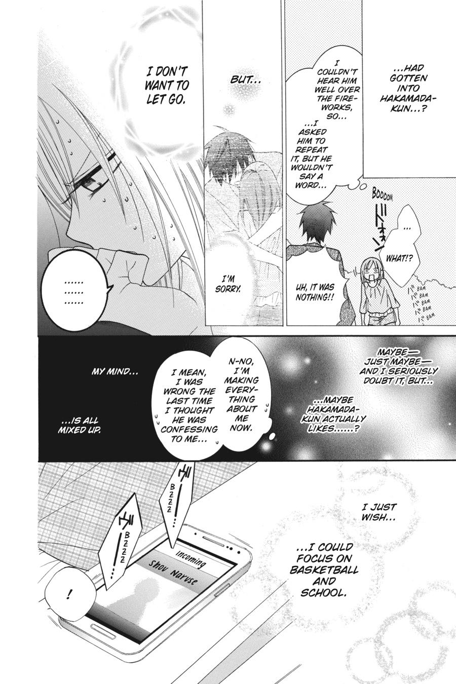 Cheeky Brat Chapter 32 - Page 10