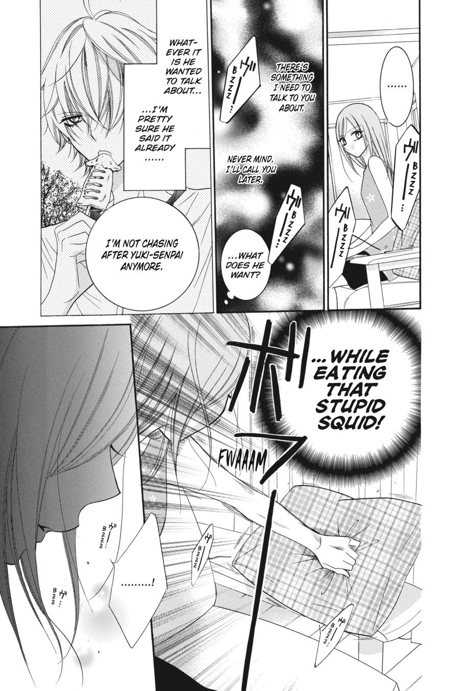 Cheeky Brat Chapter 32 - Page 11
