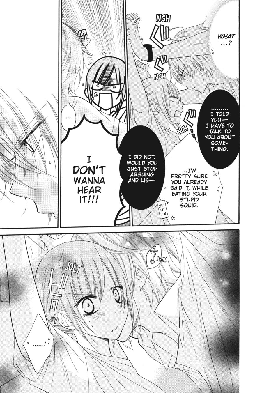 Cheeky Brat Chapter 32 - Page 17