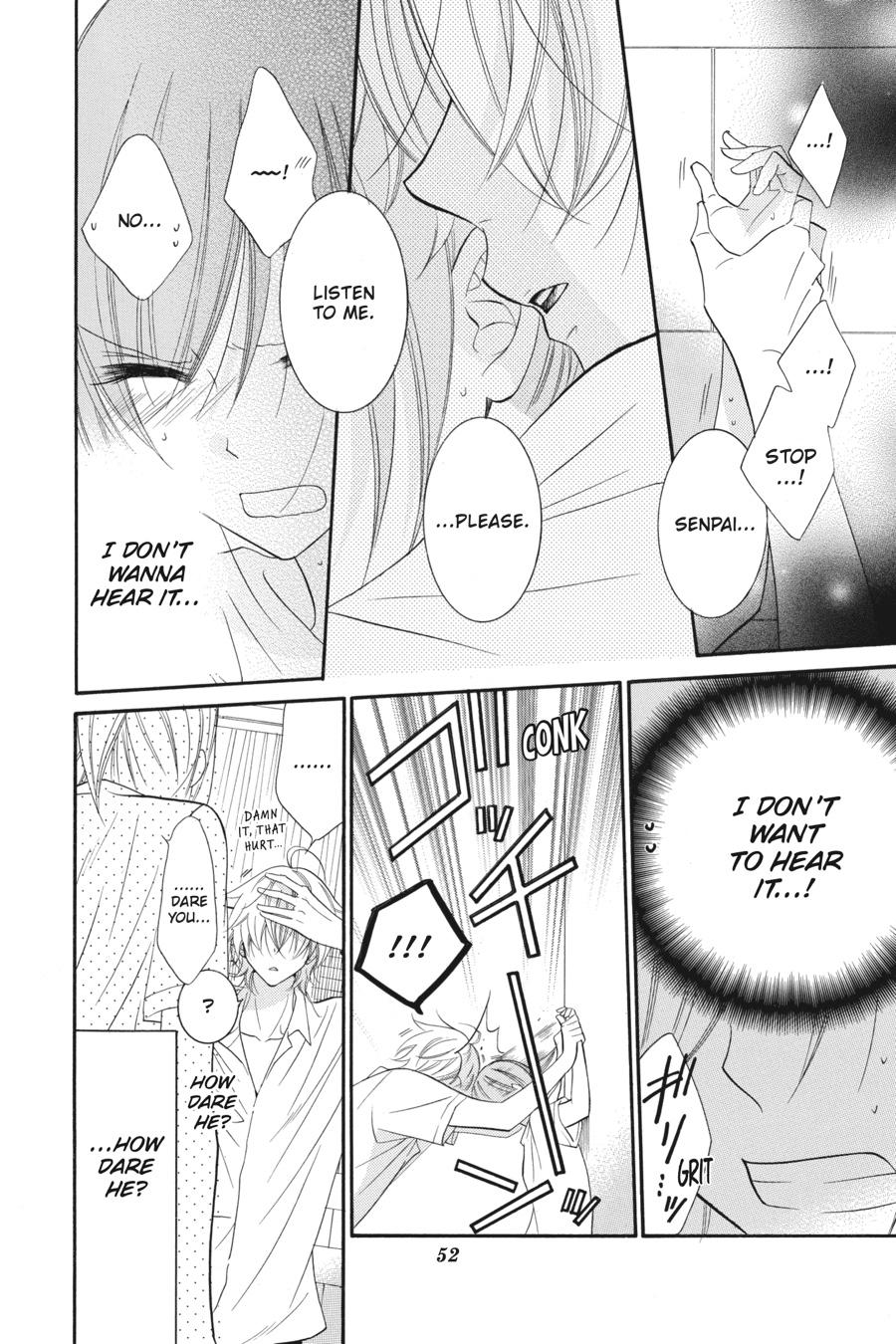 Cheeky Brat Chapter 32 - Page 18
