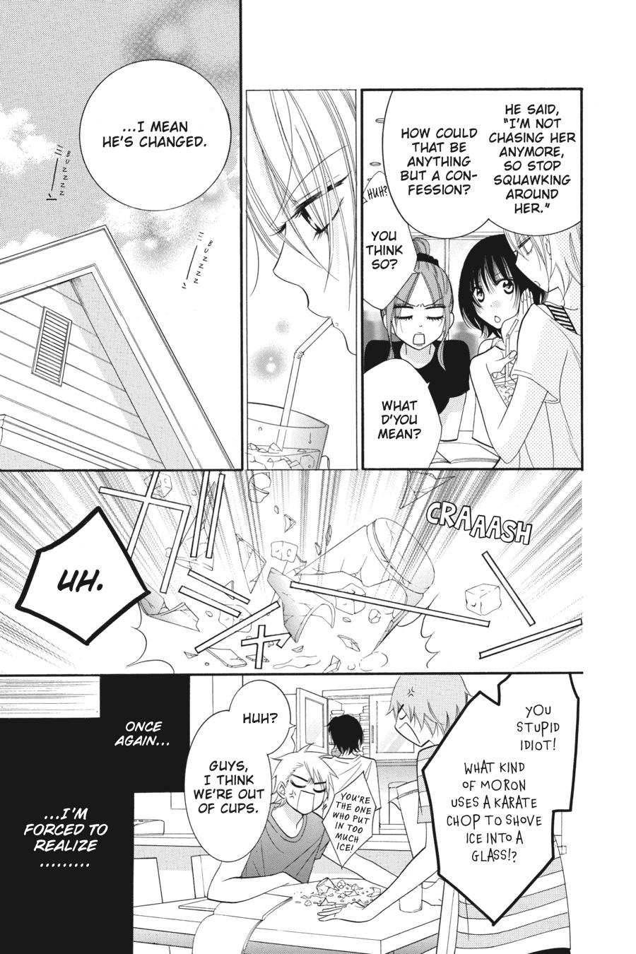 Cheeky Brat Chapter 32 - Page 21