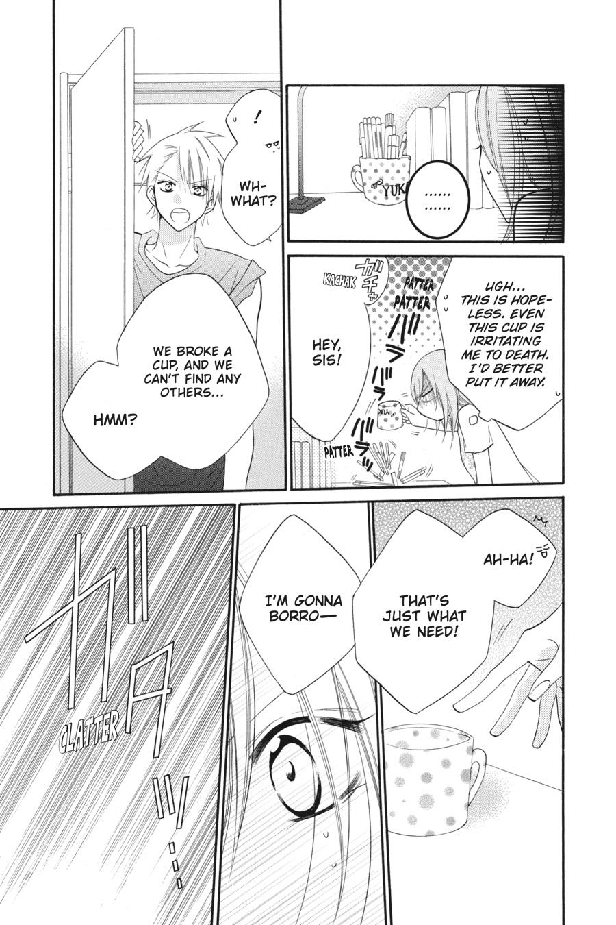 Cheeky Brat Chapter 32 - Page 23