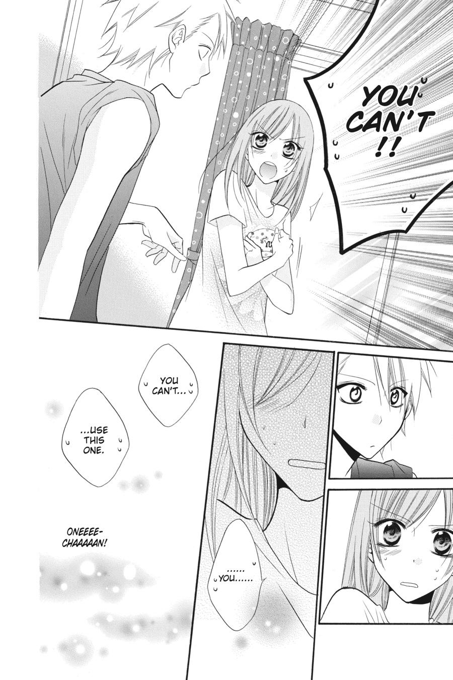 Cheeky Brat Chapter 32 - Page 24