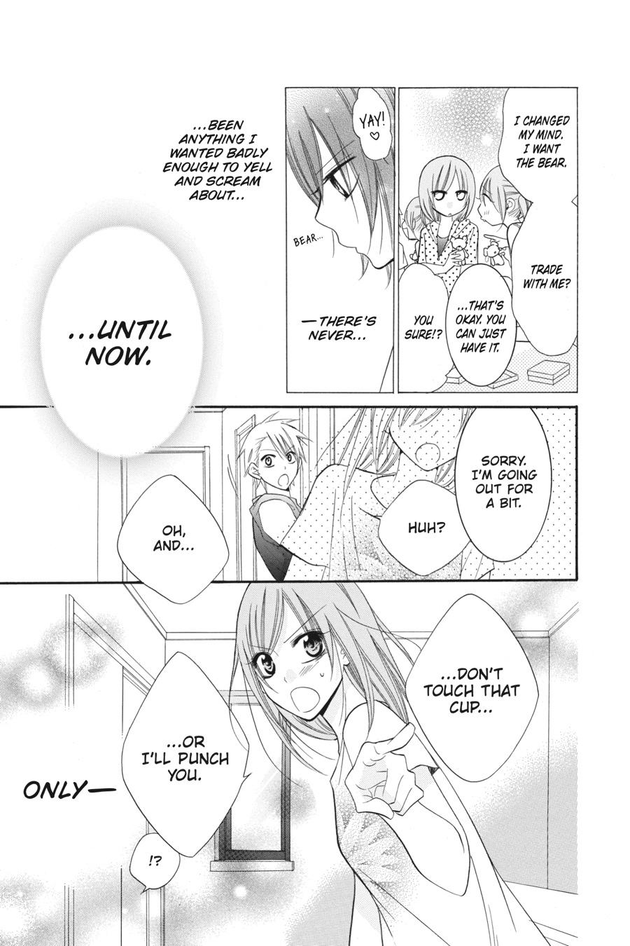 Cheeky Brat Chapter 32 - Page 25